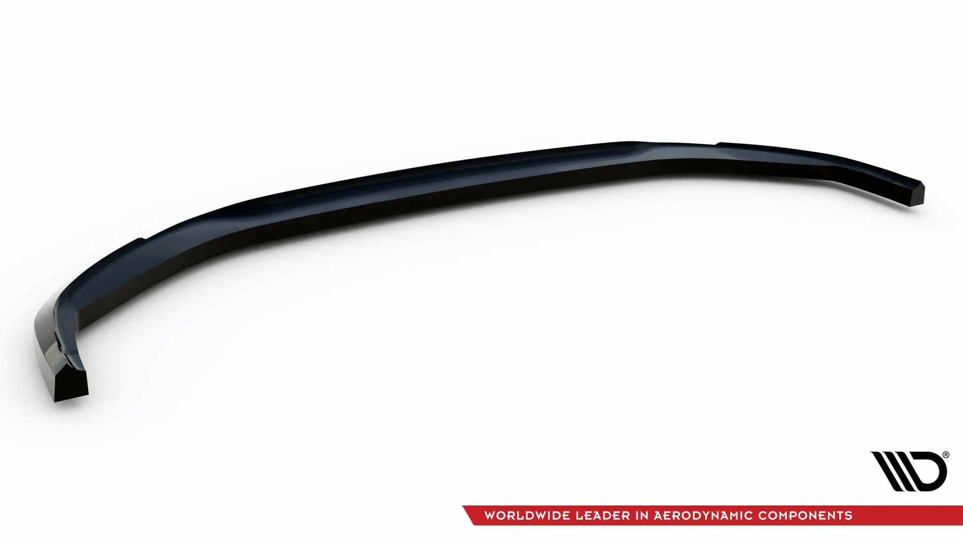 Frontspoiler Mazda CX-60 2022 - > | V.2 Glossy Black Edition – bilde 6