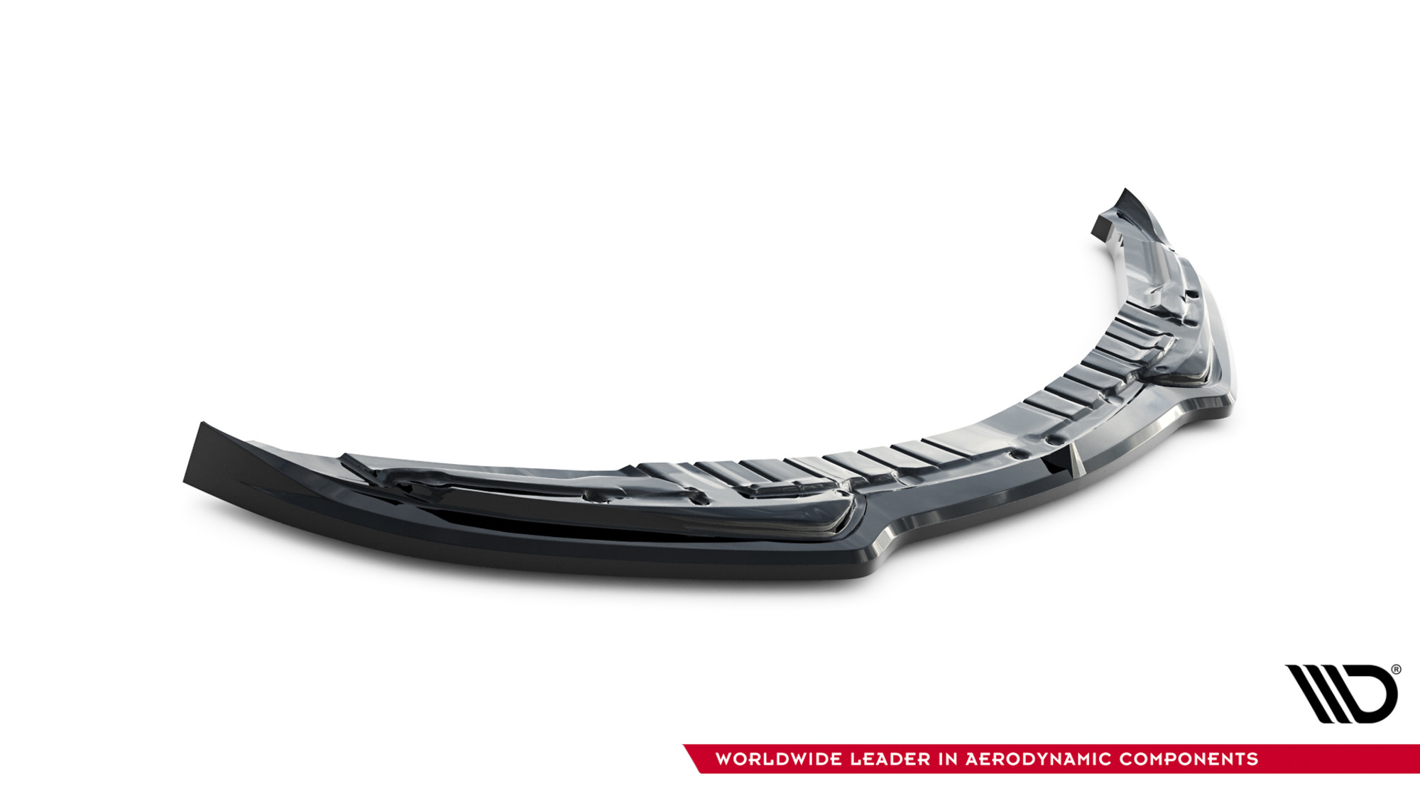 Frontspoiler Mazda MX-5 III (NC) Facelift 2009 - 2015 | Sport Glossy Black Edition – bilde 5