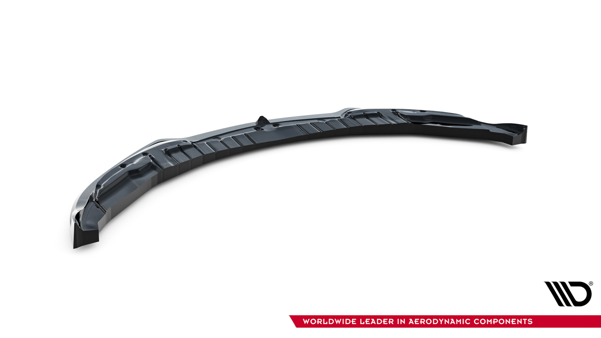 Frontspoiler Mazda MX-5 III (NC) Facelift 2009 - 2015 | Sport Glossy Black Edition – bilde 6
