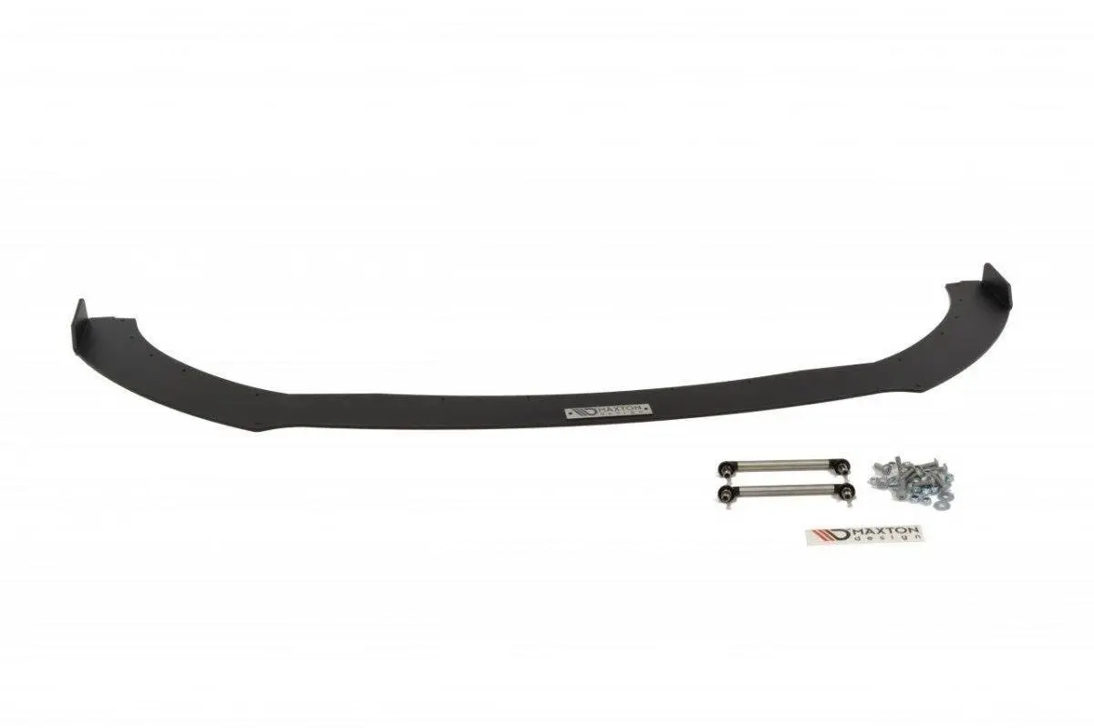Frontspoiler Mazda MX-5 IV 2014-> | Racing Black Edition