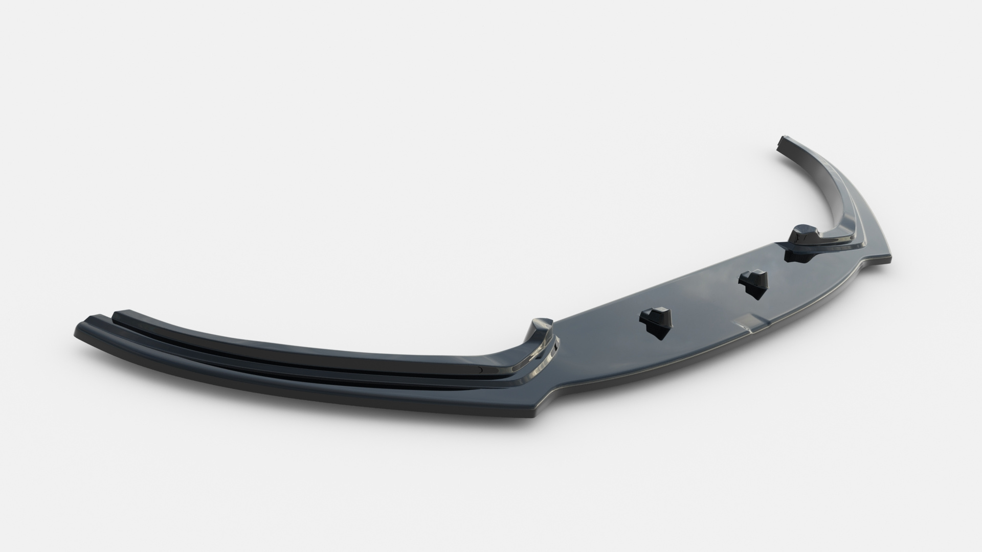 Frontspoiler Mazda MX-5 IV (ND) 2015 - 2024 | Sport Glossy Black Edition V1 – bilde 6