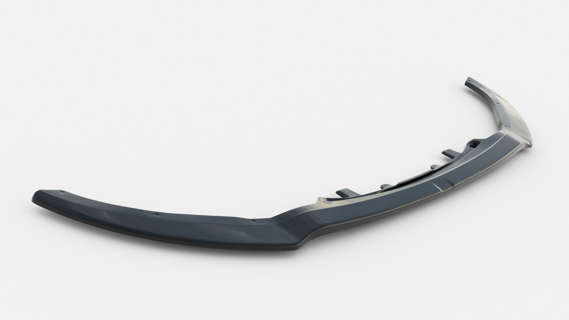 Frontspoiler Mazda MX-5 IV (ND) 2015 - 2024 | Sport Glossy Black Edition V2 – bilde 4