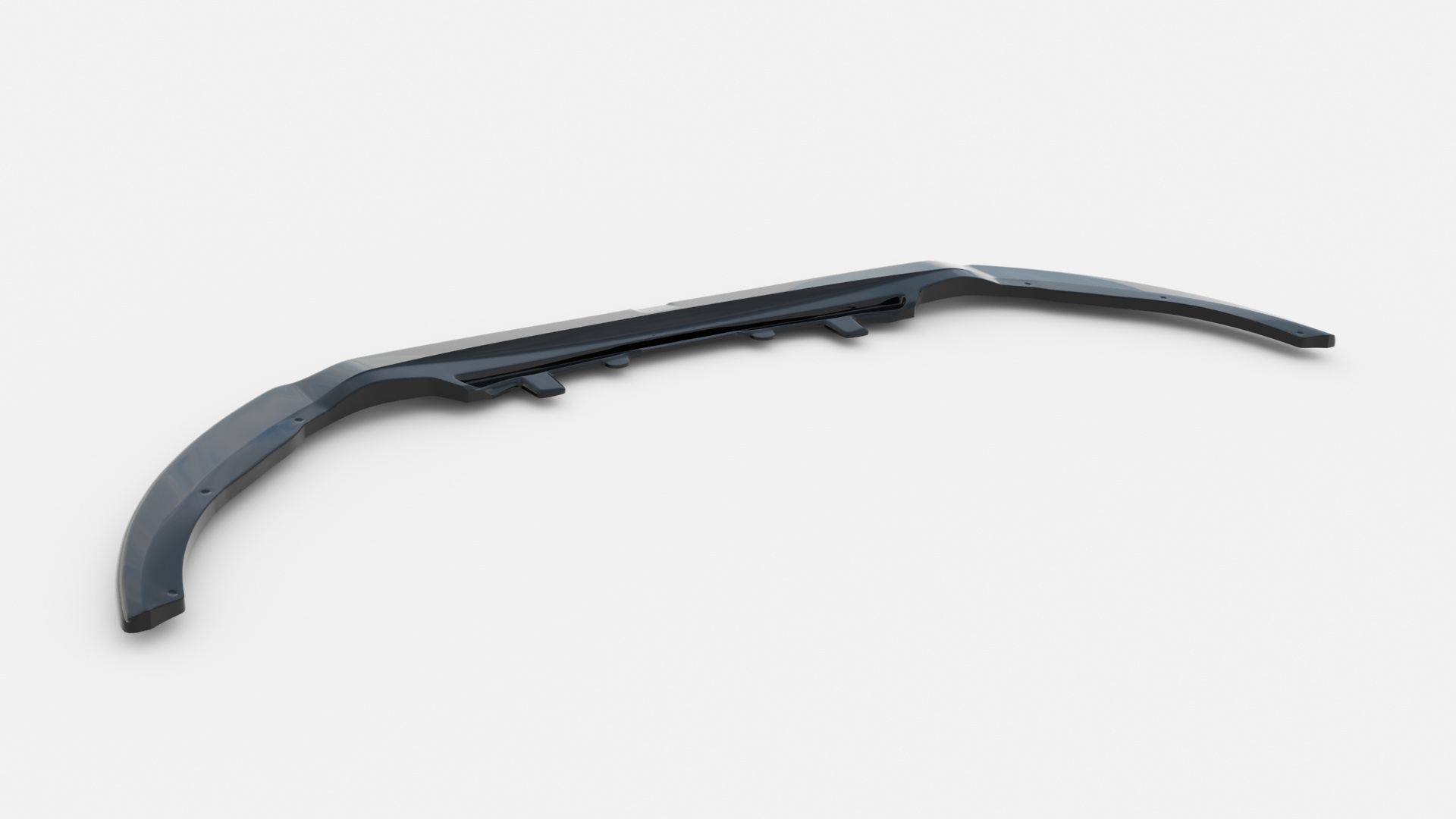 Frontspoiler Mazda MX-5 IV (ND) 2015 - 2024 | Sport Glossy Black Edition V2 – bilde 5