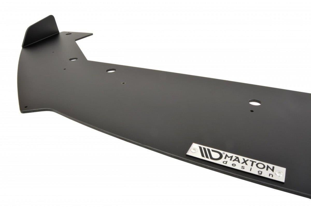 Frontspoiler (med vinger) Toyota GT86 Facelift 2017-> | Racing Black Edition – bilde 4