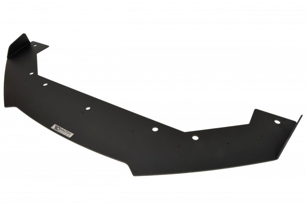Frontspoiler (med vinger) Toyota GT86 Facelift 2017-> | Racing Black Edition – bilde 5