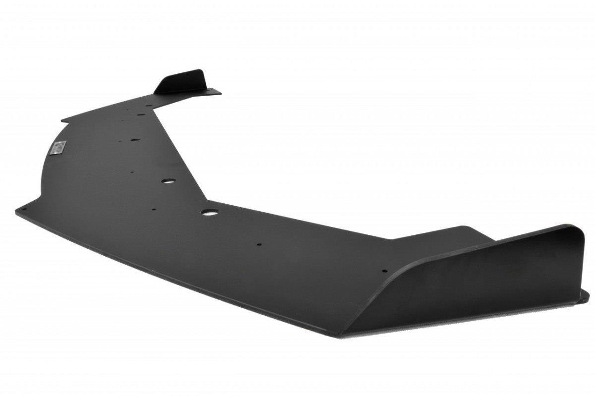 Frontspoiler (med vinger) Toyota GT86 Facelift 2017-> | Racing Black Edition – bilde 6