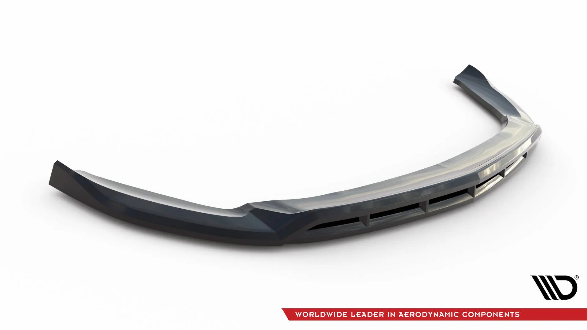 Frontspoiler Mercedes-AMG A35 (W177 / V177) facelift 2023 - > | Glossy Black Edition – bilde 5