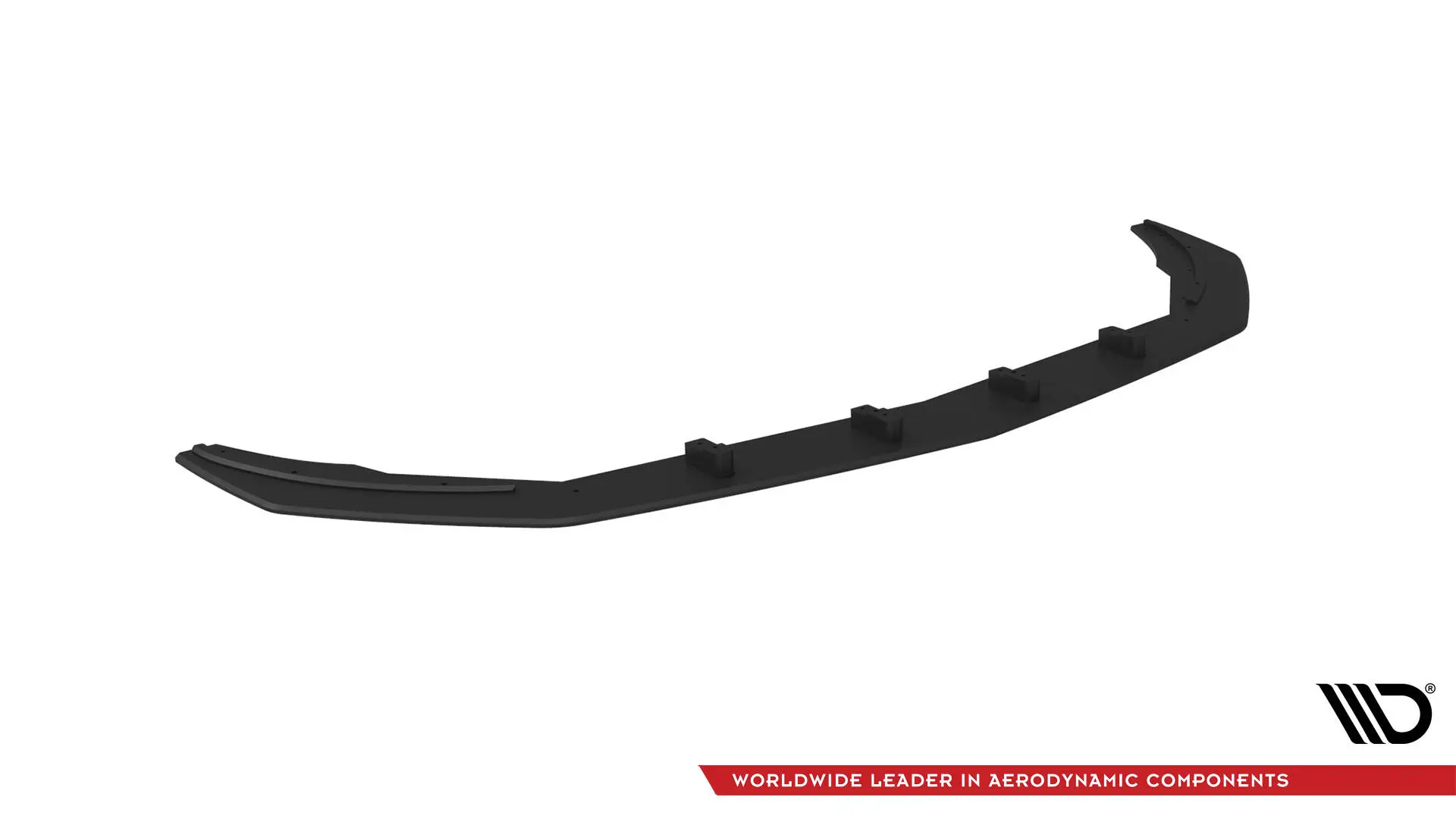 Frontspoiler Mercedes-AMG A35 (W177 / V177) facelift 2023 - > | Street Pro Black Edition – bilde 5