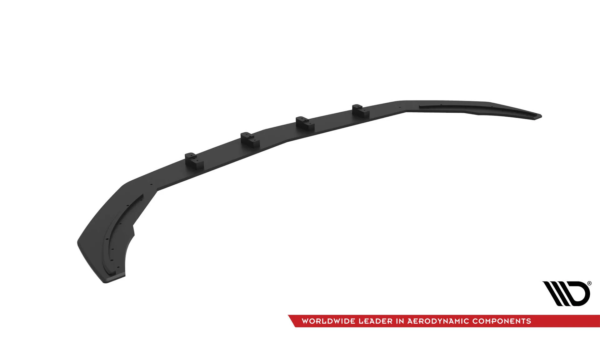 Frontspoiler Mercedes-AMG A35 (W177 / V177) facelift 2023 - > | Street Pro Black Edition – bilde 5