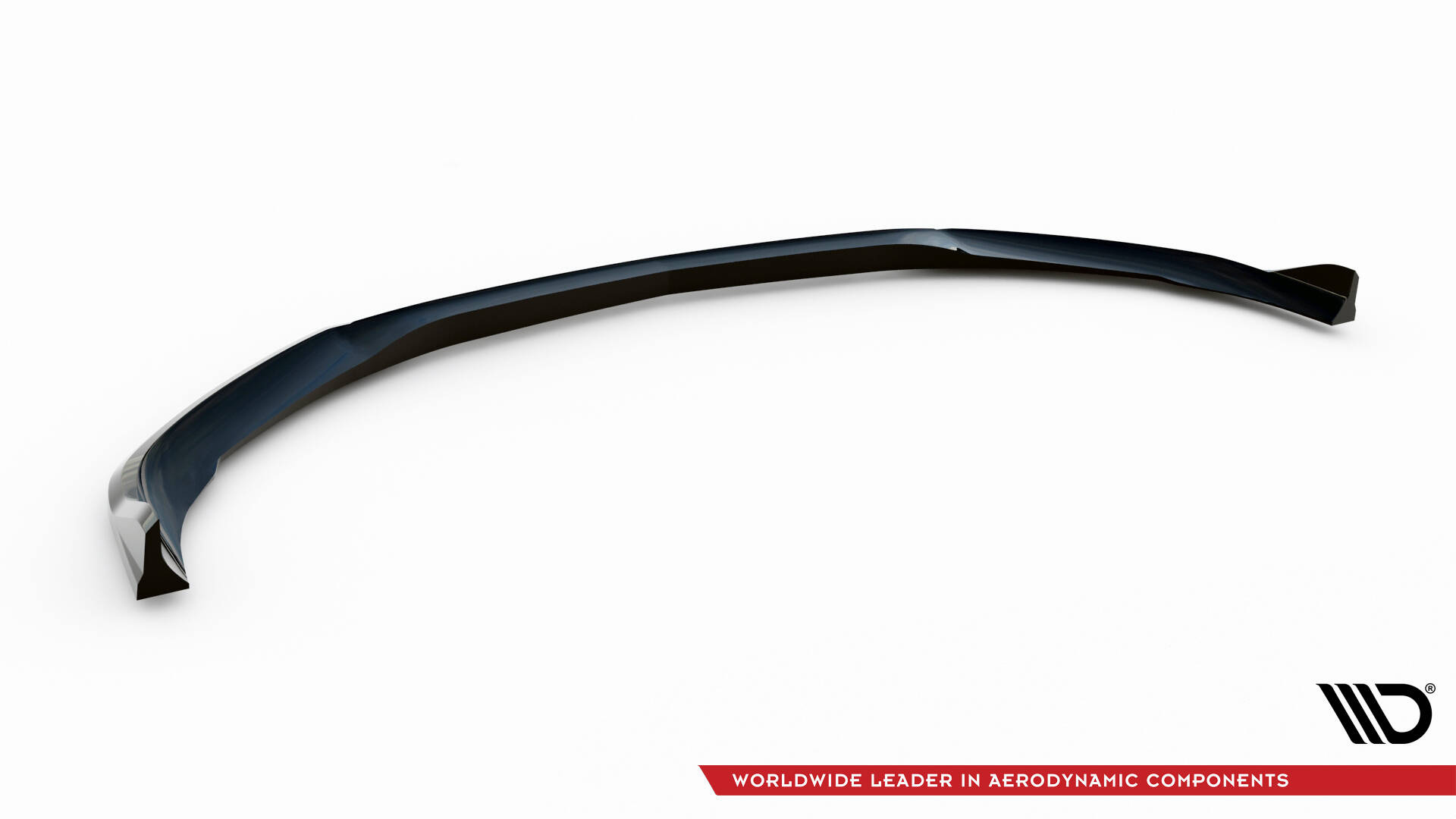 Frontspoiler Mercedes-AMG C63 (W205/S205) 2015 - 2018  | Sport Glossy Black Edition V3 – bilde 5