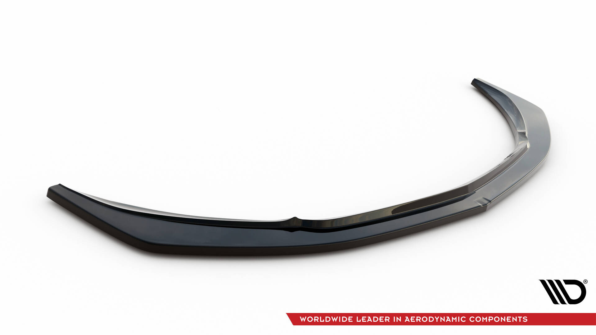 Frontspoiler Mercedes-AMG GT S (C190) Facelift 2017 - 2023 | Sport Glossy Black Edition – bilde 7
