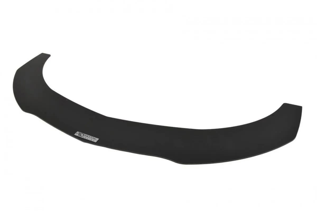 Frontspoiler Mercedes-Benz A (W176) AMG-Line 2012-2015 | Racing Black Edition – bilde 4