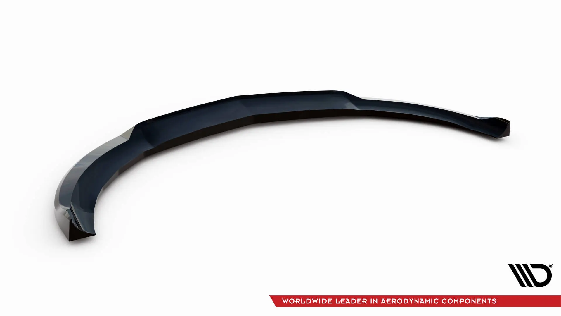 Frontspoiler Mercedes-Benz A45 AMG (W176) 2012 - 2015 | V.4 Glossy Black Edition – bilde 6