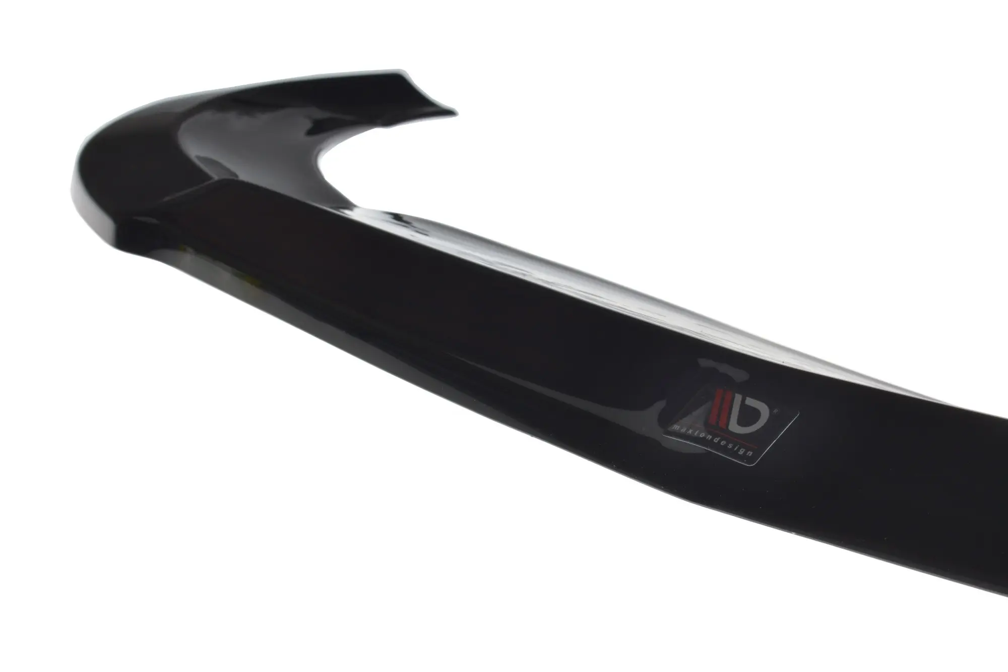 Frontspoiler Mercedes-Benz A45 AMG (W176) 2013-2015 | Glossy Black Edition – bilde 7