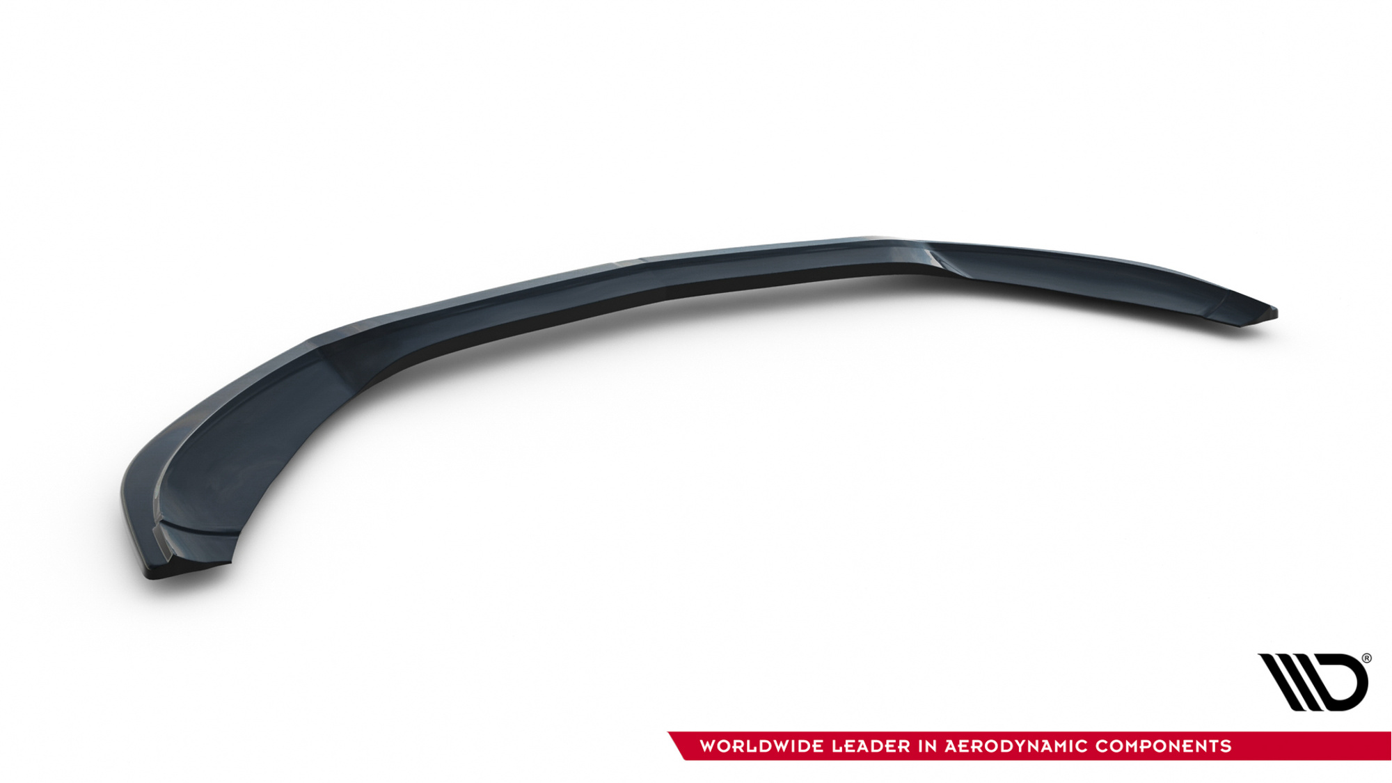 Frontspoiler Mercedes-Benz AMG C (W205) 2015 - 2018 | Sport Glossy Black Edition V1 – bilde 5