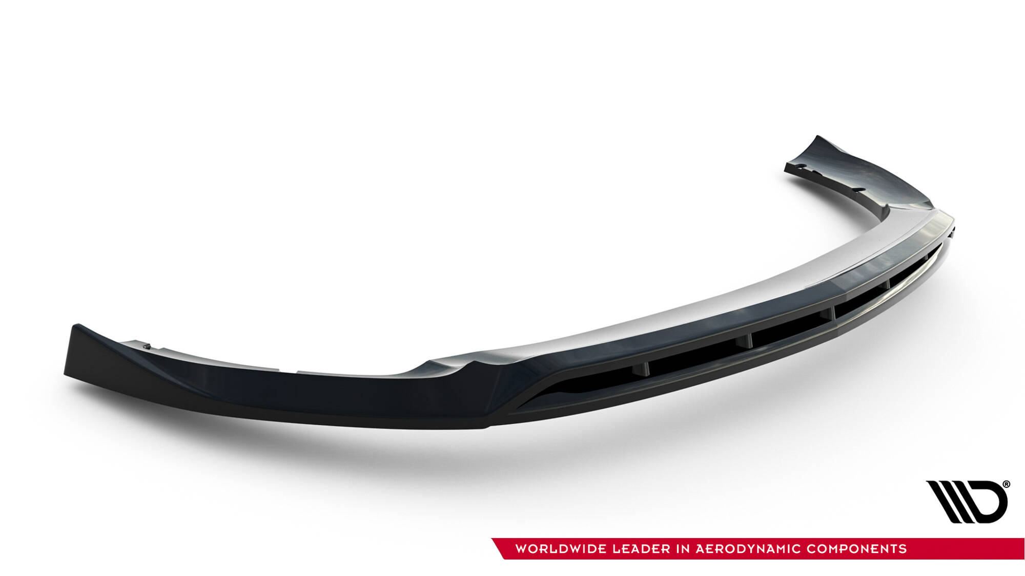 Frontspoiler Mercedes-Benz AMG CLA 35 (X118/C118) Facelift 2023 -> | Sport Glossy Black Edition – bilde 5