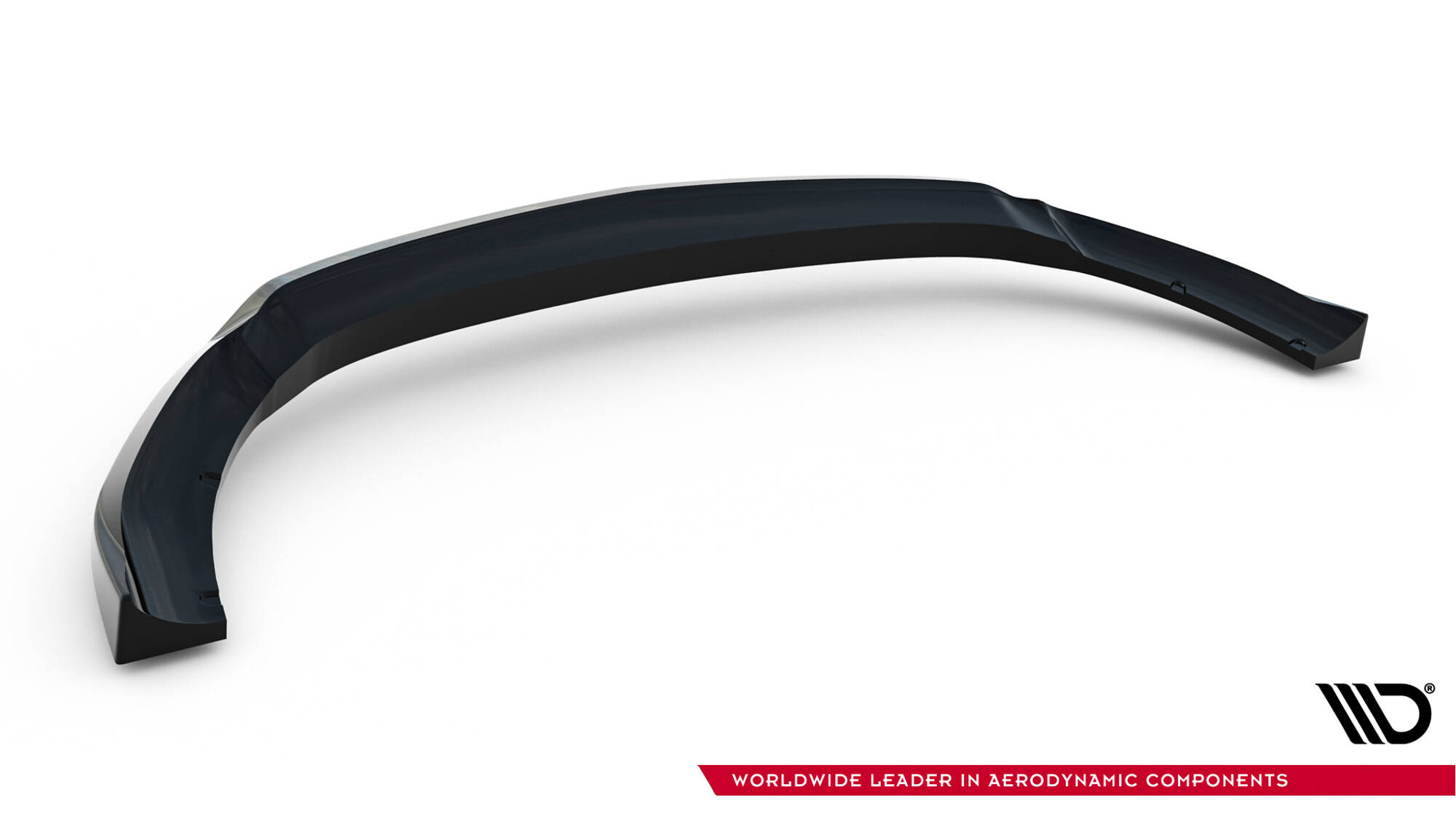 Frontspoiler Mercedes-Benz AMG CLA 35 (X118/C118) Facelift 2023 -> | Sport Glossy Black Edition – bilde 6