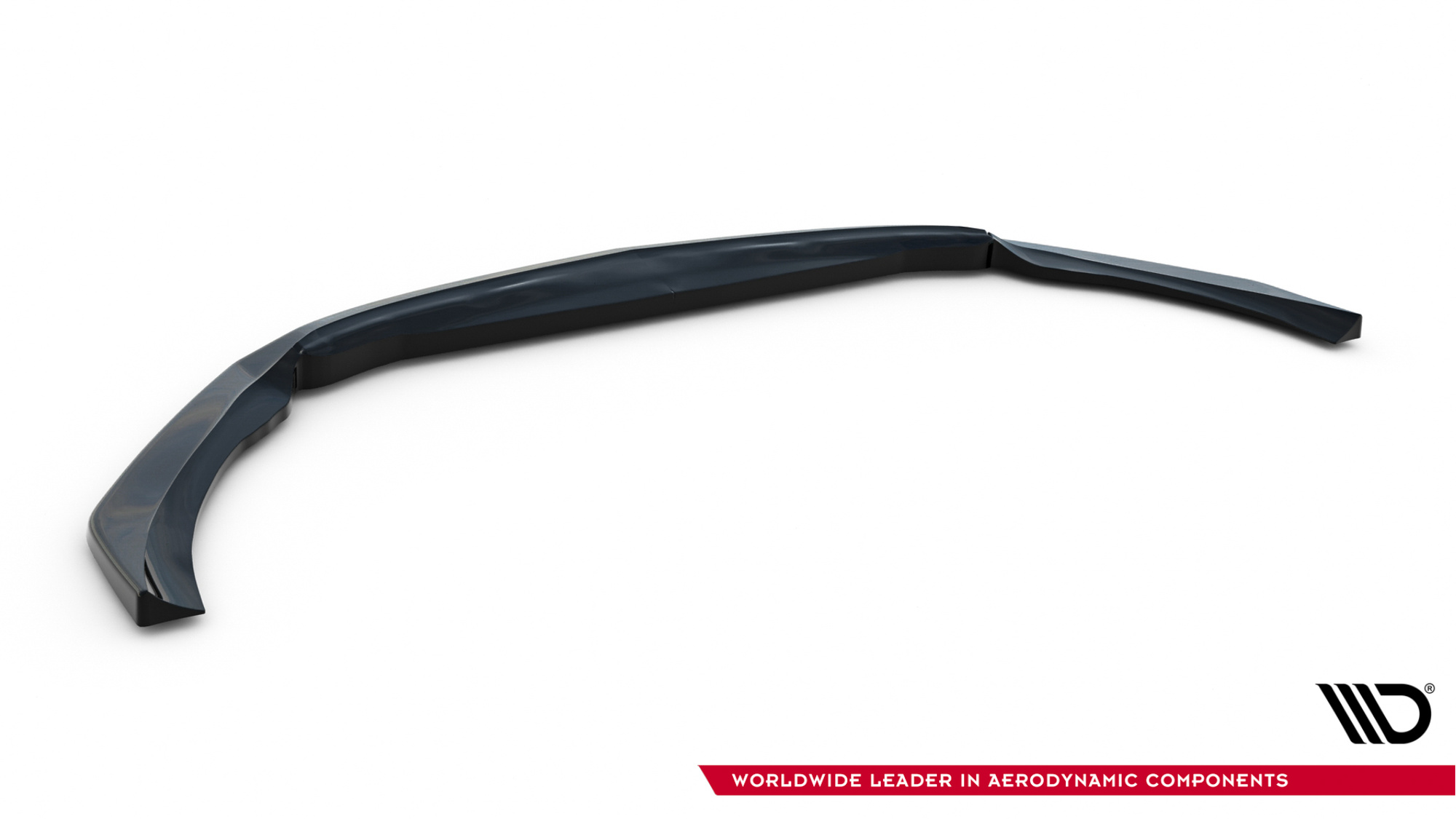 Frontspoiler Mercedes-Benz AMG CLA 45 Aero (C118) 2019 - 2023 | Sport Glossy Black Edition V4 – bilde 7