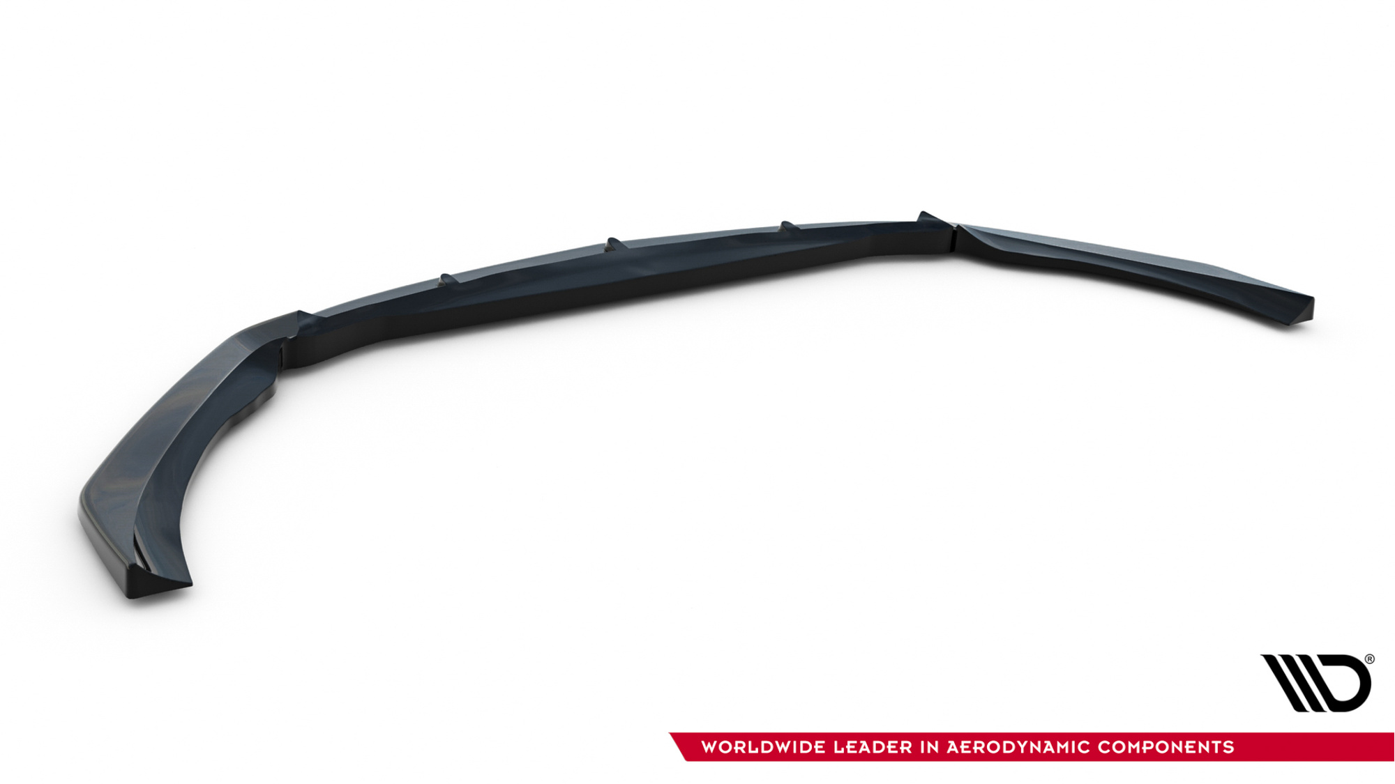 Frontspoiler Mercedes-Benz AMG CLA 45 Aero (C118) 2019 - 2023 | Sport Glossy Black Edition V5 – bilde 8