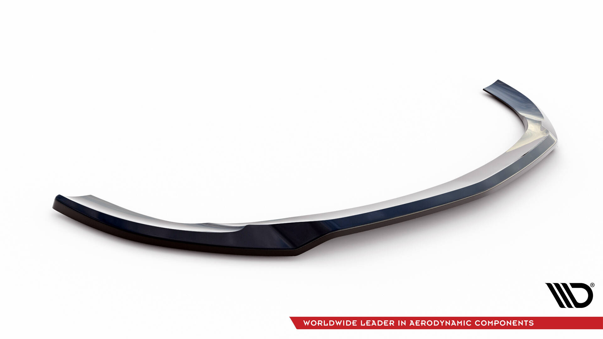 Frontspoiler Mercedes-Benz AMG E W213 (A238/C238) Facelift 2020 - 2023 | Sport Glossy Black Edition V1 – bilde 4