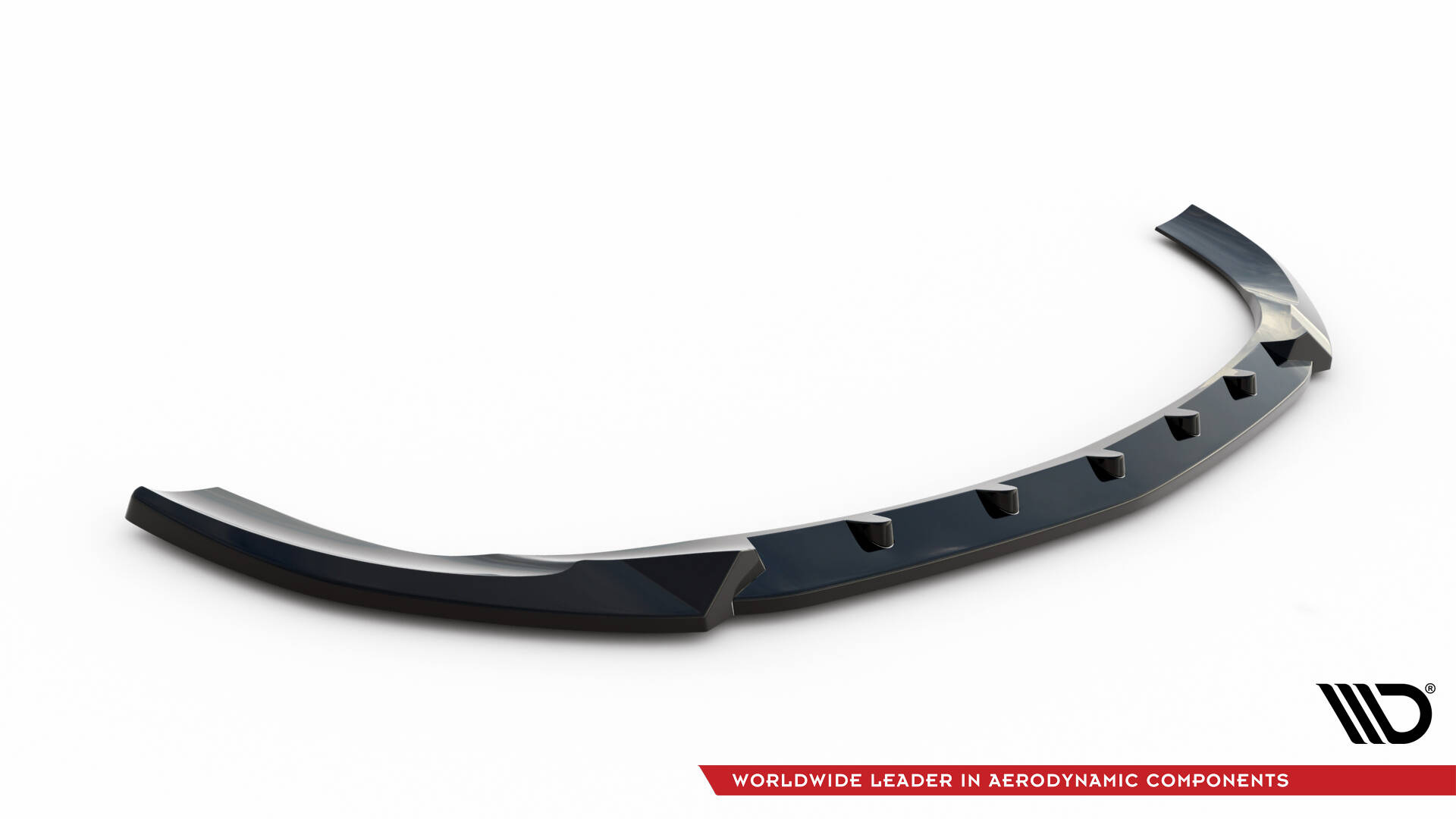 Frontspoiler Mercedes-Benz AMG E W213 (A238/C238) Facelift 2020 - 2023 | Sport Glossy Black Edition V2 – bilde 5
