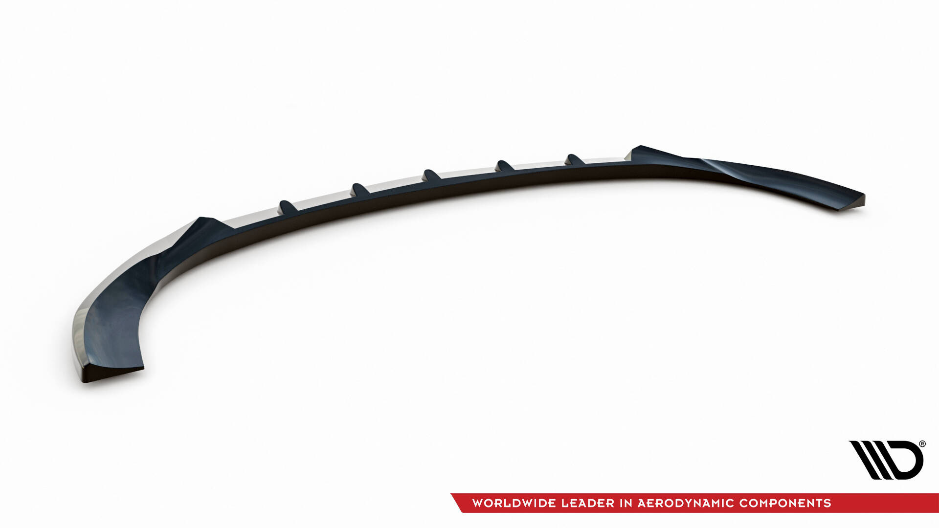 Frontspoiler Mercedes-Benz AMG E W213 (A238/C238) Facelift 2020 - 2023 | Sport Glossy Black Edition V2 – bilde 6