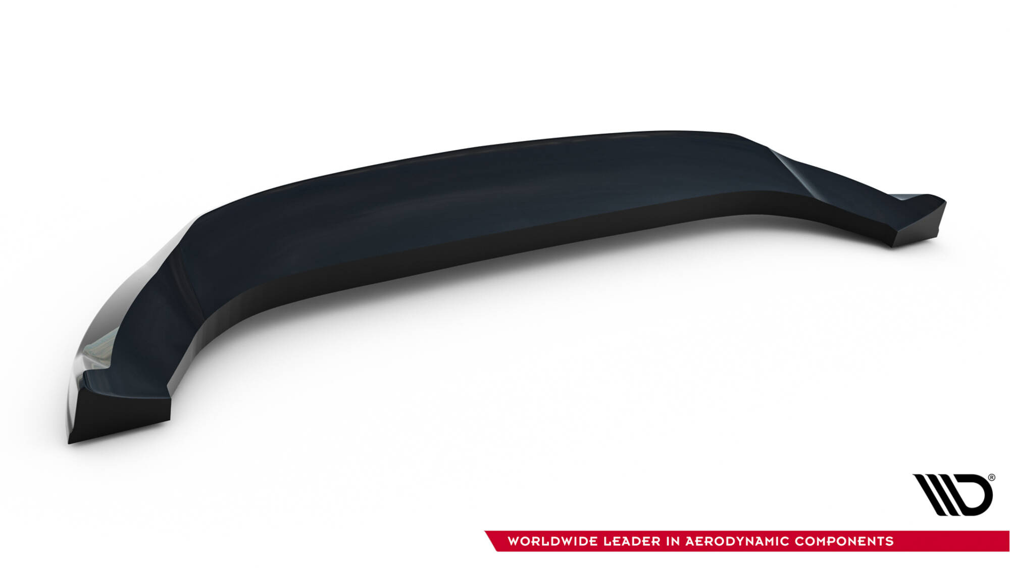 Frontspoiler Mercedes-Benz AMG GLE 53 (W167/C167) Facelift 2023 -> | Sport Glossy Black Edition – bilde 6
