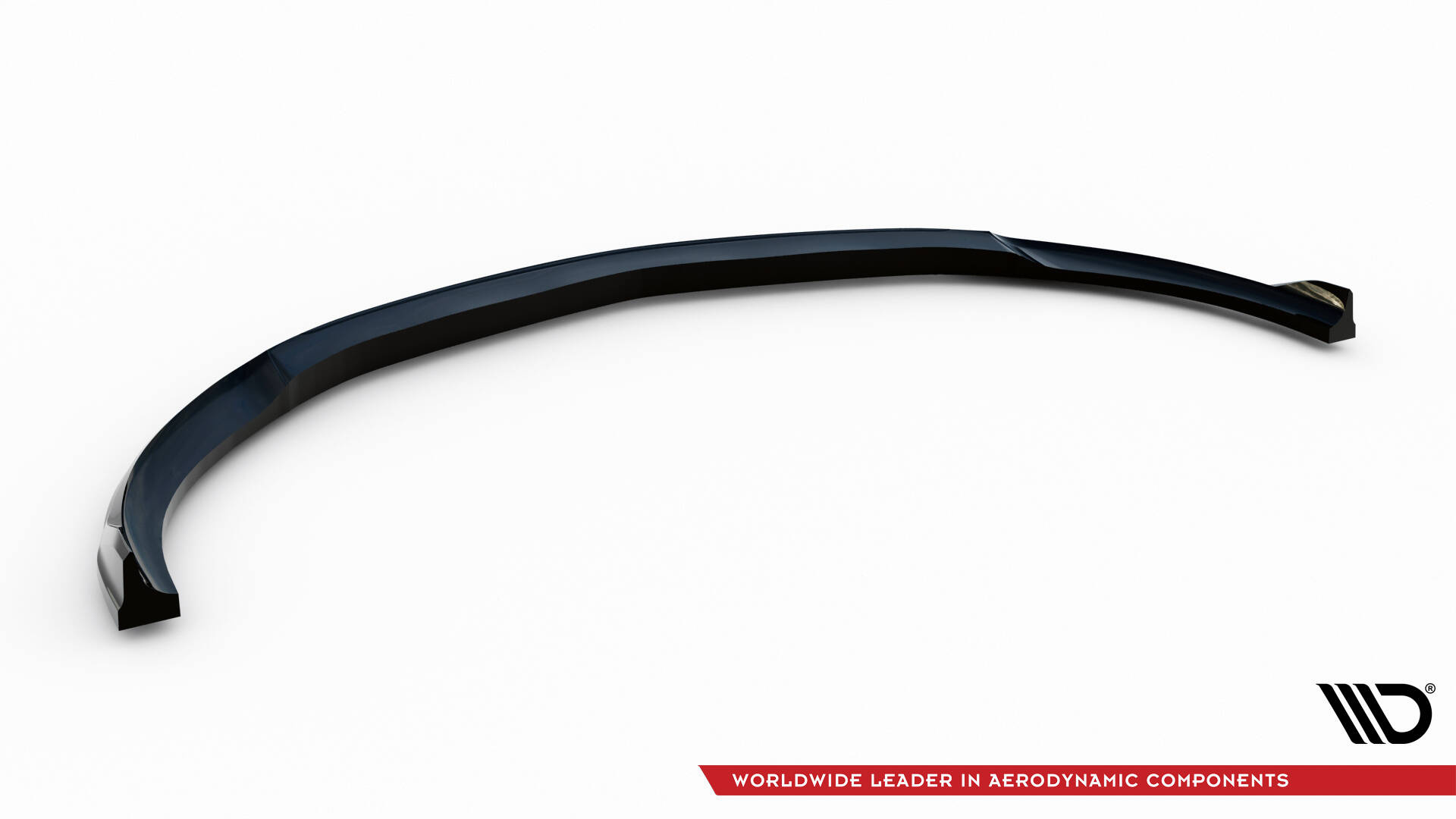 Frontspoiler Mercedes-Benz AMG GT 63 (C192) 2023 -> | Sport Glossy Black Edition V1 – bilde 6