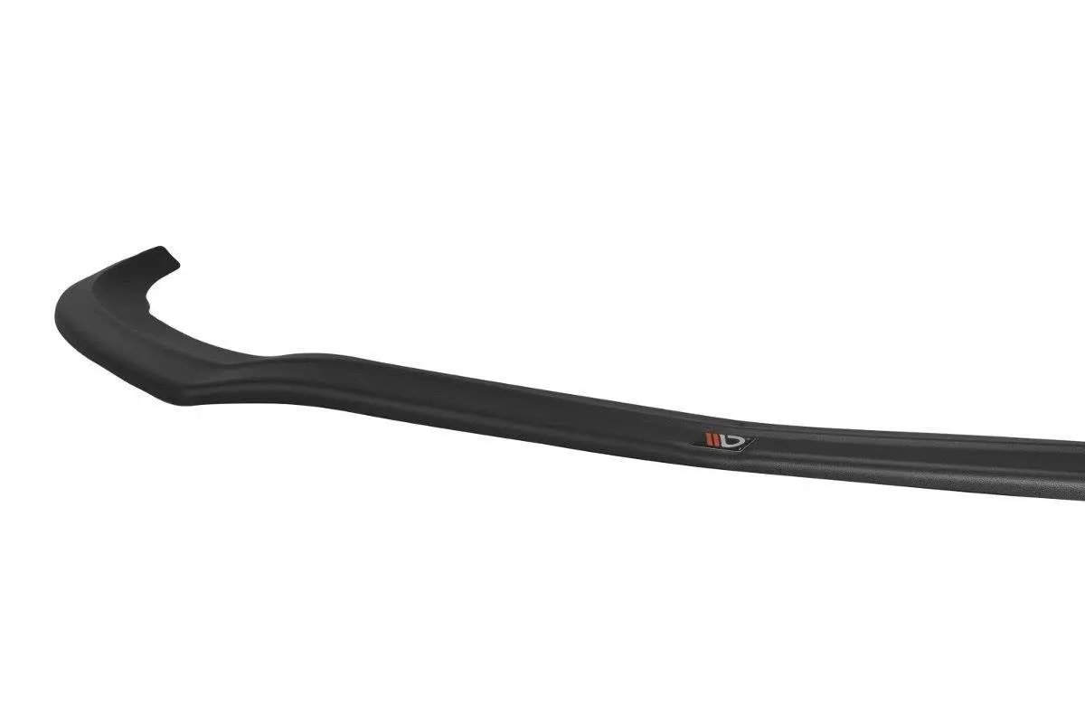 Frontspoiler Mercedes-Benz C 63AMG Coupe ( C205) 2016-2018 | V.1 Glossy Black Edition – bilde 5