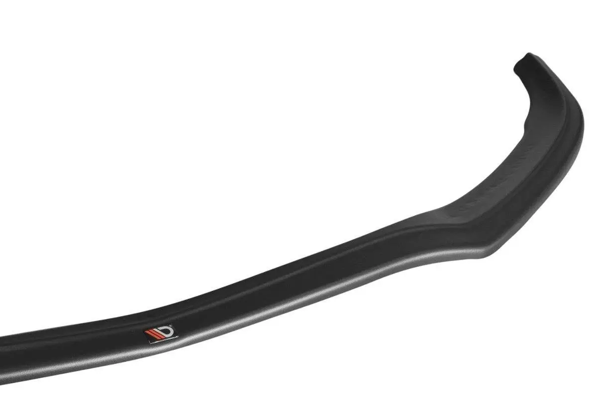 Frontspoiler Mercedes-Benz C 63AMG Coupe ( C205) 2016-2018 | V.1 Glossy Black Edition – bilde 7