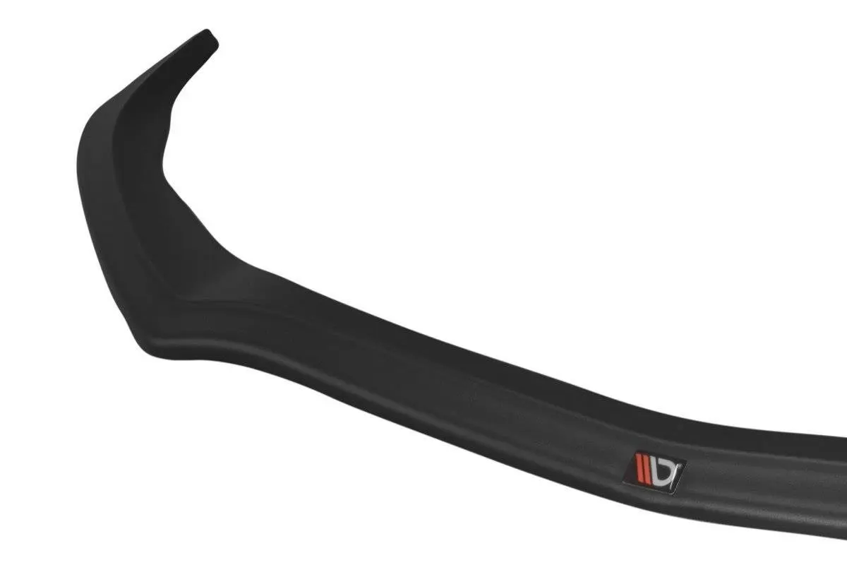 Frontspoiler Mercedes-Benz C 63AMG Estate (S205) 2015-2018 | V.1 Glossy Black Edition – bilde 5
