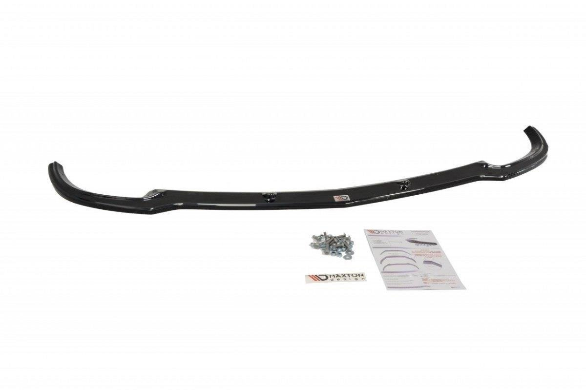 Frontspoiler Mercedes-Benz C AMG (W204) 2007 - 2011 | Sport Glossy Black Edition – bilde 3