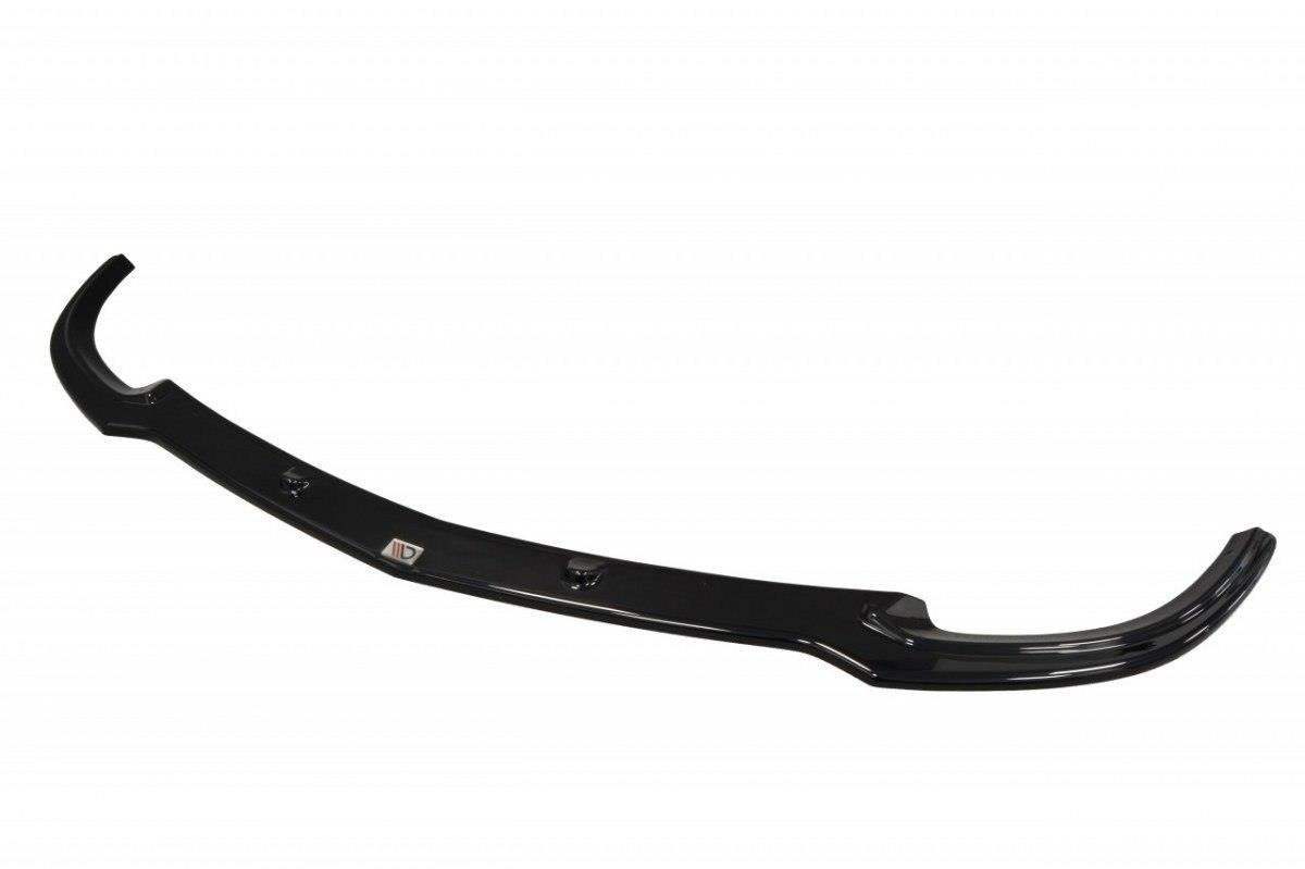 Frontspoiler Mercedes-Benz C AMG (W204) 2007 - 2011 | Sport Glossy Black Edition – bilde 4