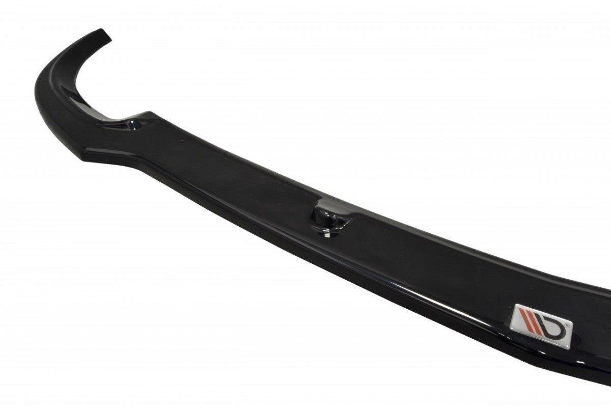 Frontspoiler Mercedes-Benz C AMG (W204) 2007 - 2011 | Sport Glossy Black Edition – bilde 5