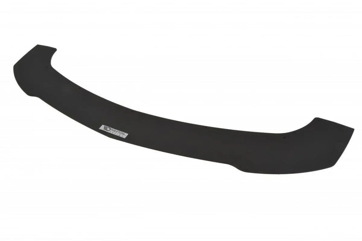 Frontspoiler Mercedes-Benz C (W204 / S204) AMG-Line 2007-2010 | Racing Black Edition – bilde 5