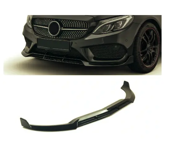 Frontspoiler Mercedes-Benz C (W205 / S205 / C205) 2014–2021