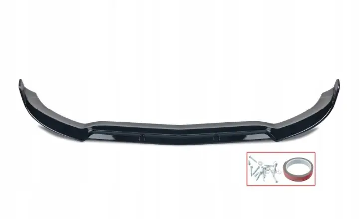 Frontspoiler Mercedes-Benz C (W205 / S205 / C205) 2014–2021 – bilde 4