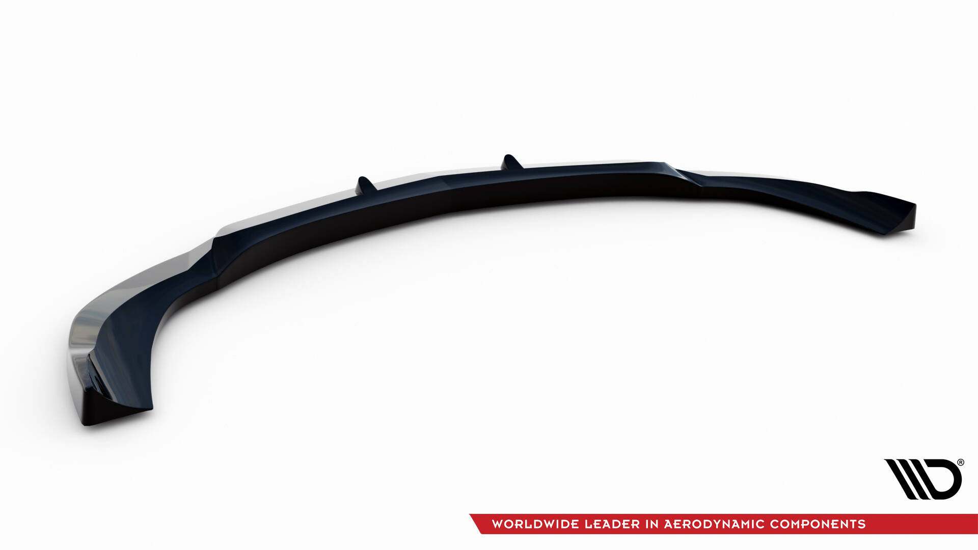 Frontspoiler Mercedes-Benz CL 63 AMG (C216) 2006 - 2010  | Sport Glossy Black Edition V1 – bilde 6