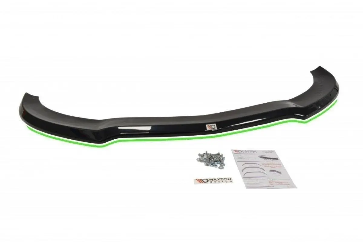 Frontspoiler Mercedes-Benz CLA 45 AMG (C117 / X117) 2013-2016 | V.1 Glossy Black Edition – bilde 4