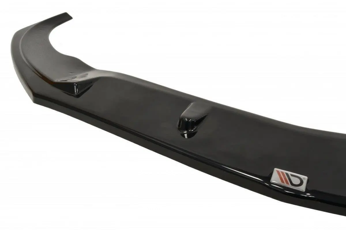 Frontspoiler Mercedes-Benz CLA 45 AMG (C117 / X117) 2013-2016 | V.2 Glossy Black Edition – bilde 6
