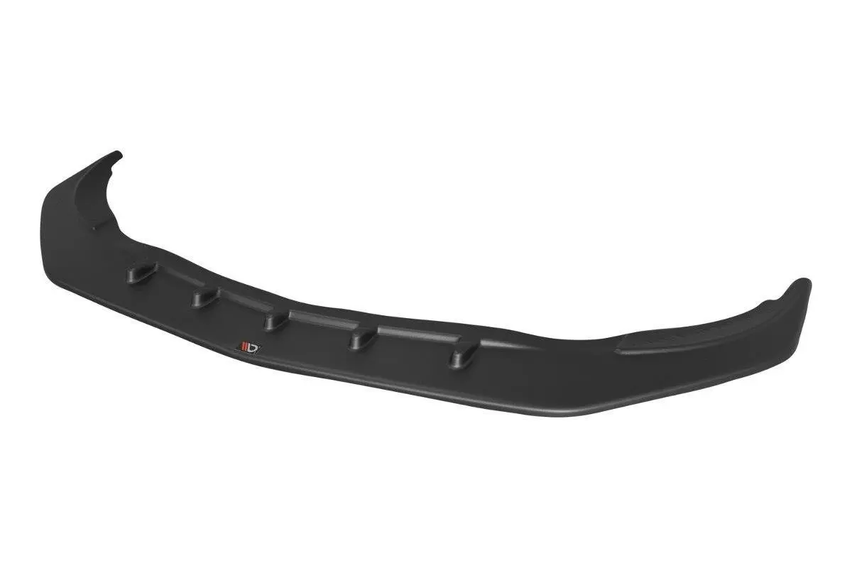 Frontspoiler Mercedes-Benz CLA A45 AMG (C117 / X117) Facelift 2017-2019 | V.1 Racing Black Edition – bilde 6