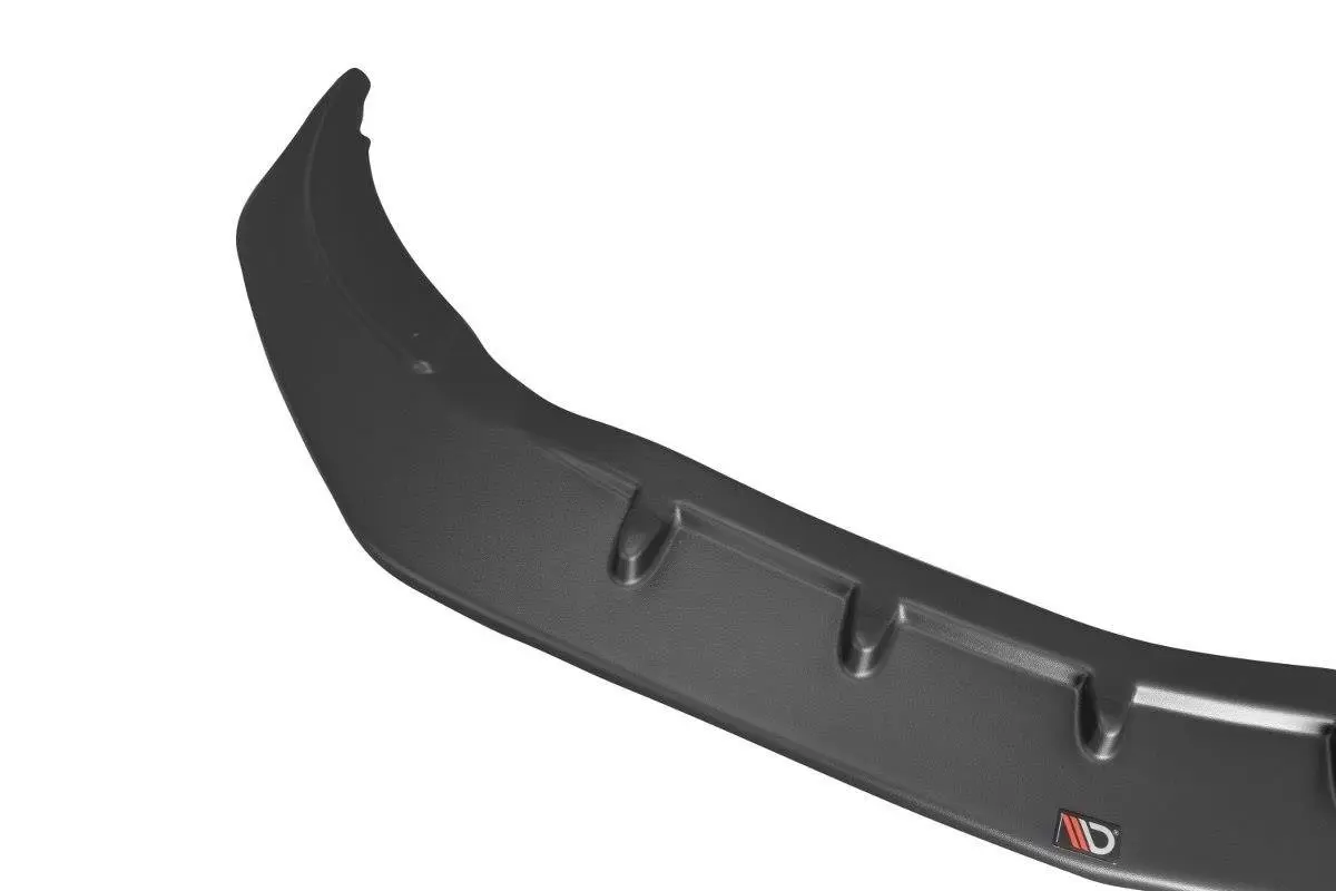 Frontspoiler Mercedes-Benz CLA A45 AMG (C117 / X117) Facelift 2017-2019 | V.1 Racing Black Edition – bilde 7