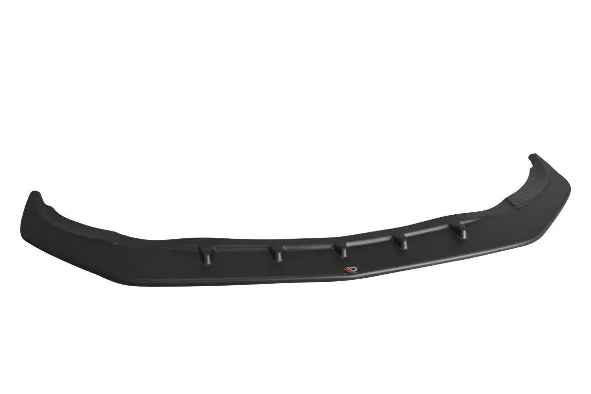 Frontspoiler Mercedes-Benz CLA A45 AMG (C117 / X117) Facelift 2017-2019 | V.1 Racing Black Edition – bilde 8