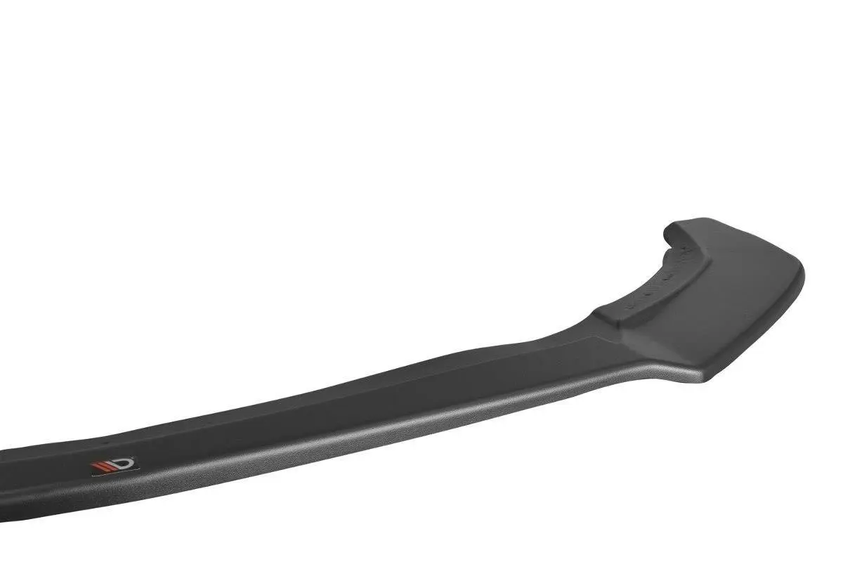 Frontspoiler Mercedes-Benz CLA A45 AMG (C117 / X117) Facelift 2017-2019 | V.2 Glossy Black Edition – bilde 5