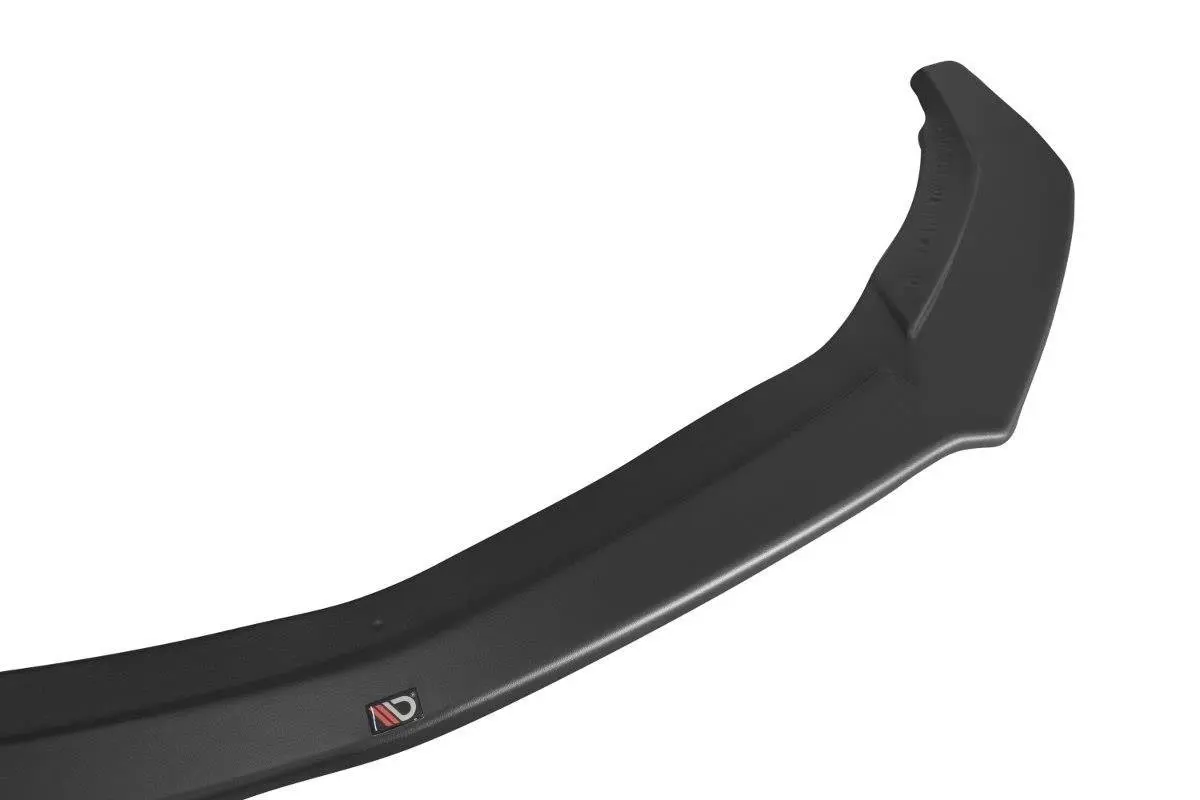Frontspoiler Mercedes-Benz CLA A45 AMG (C117 / X117) Facelift 2017-2019 | V.2 Glossy Black Edition – bilde 7