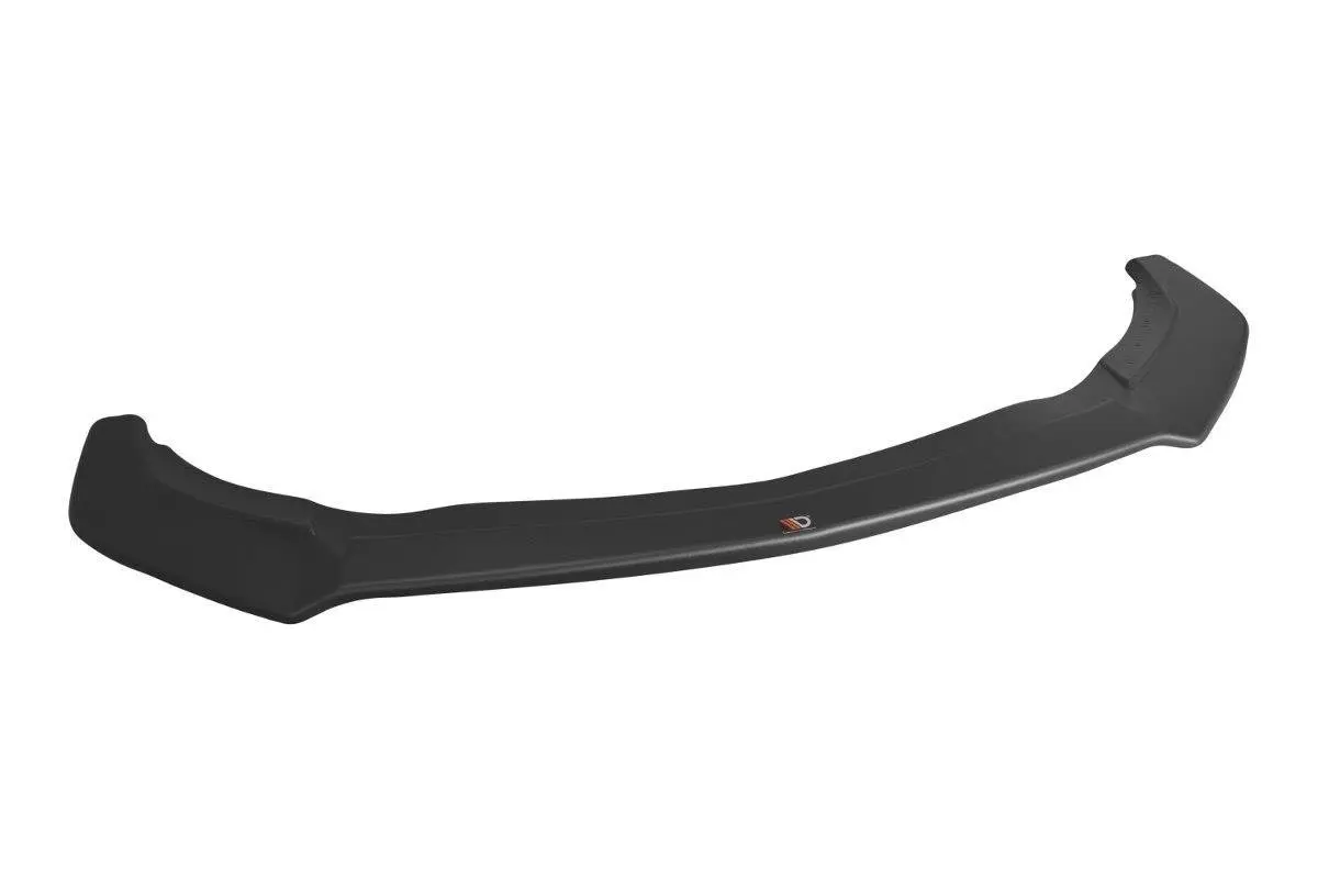 Frontspoiler Mercedes-Benz CLA A45 AMG (C117 / X117) Facelift 2017-2019 | V.2 Glossy Black Edition – bilde 8