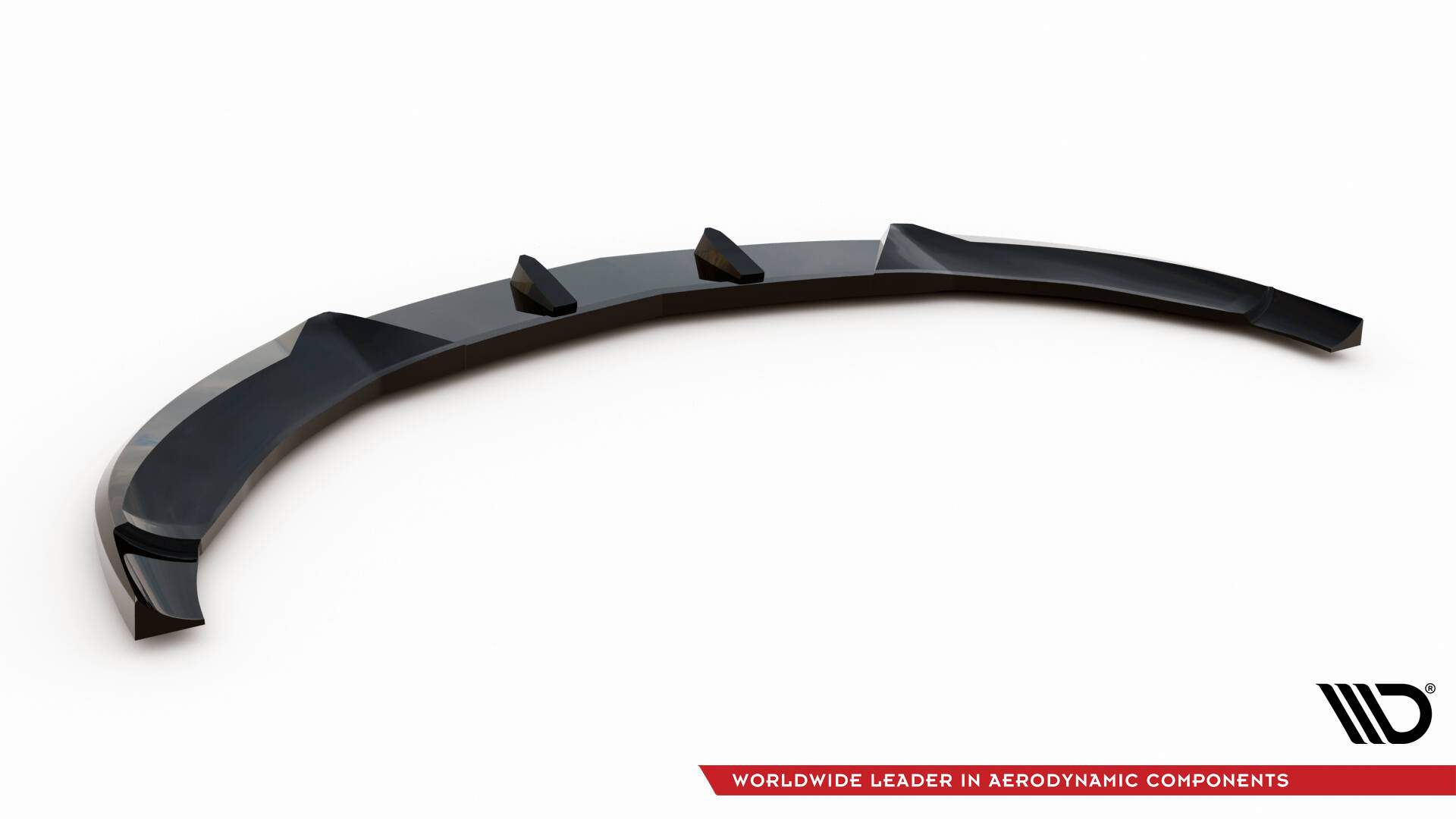 Frontspoiler Mercedes-Benz CLA AMG (C117/X117)  2013 - 2017 | Sport Glossy Black Edition – bilde 5