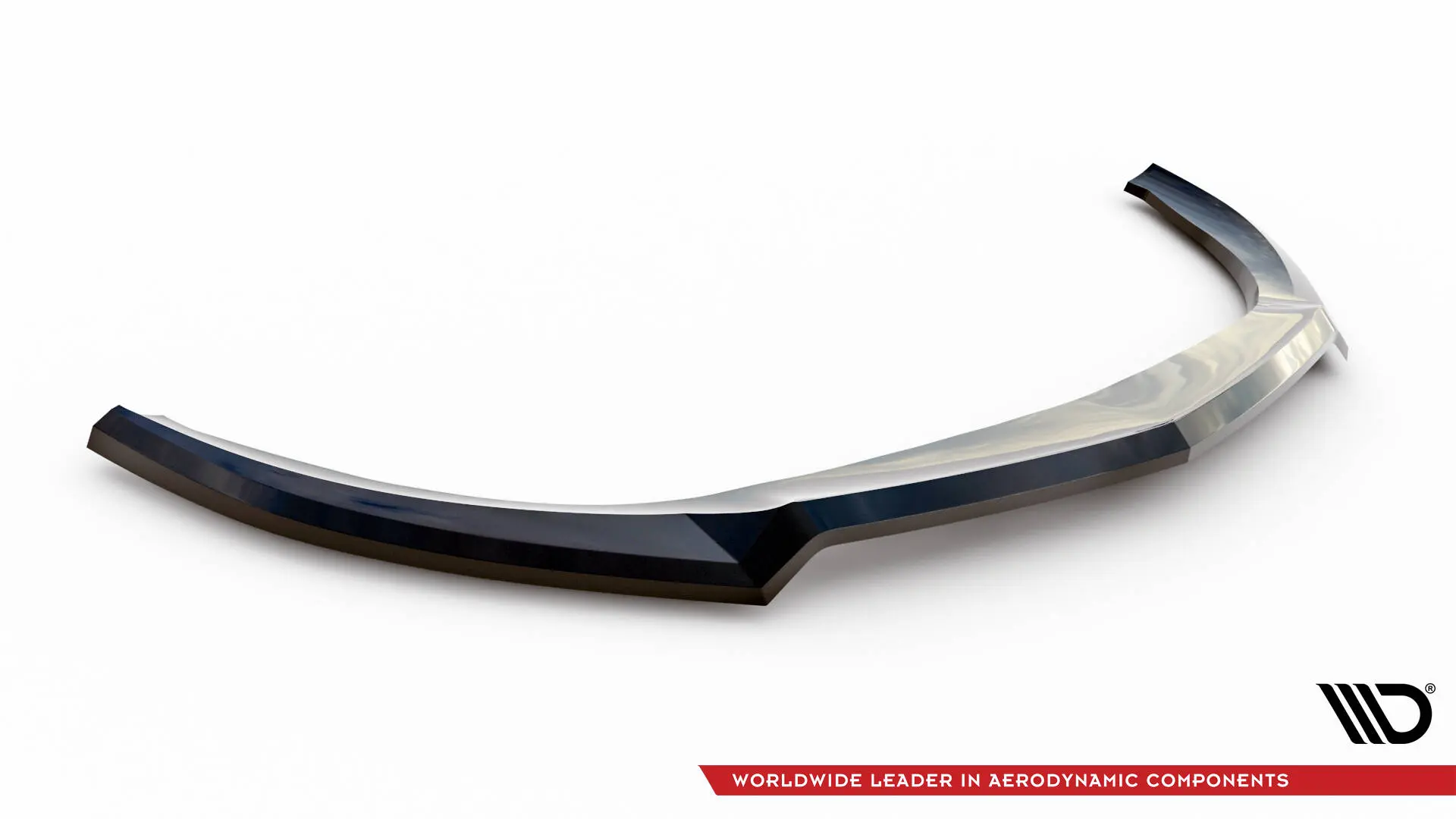 Frontspoiler Mercedes-Benz CLA (C118 / X118) 2019 - > | V.1 Glossy Black Edition – bilde 5