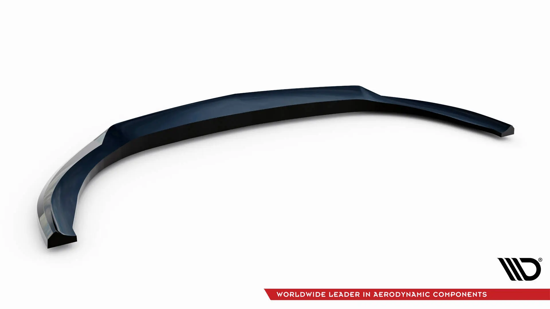 Frontspoiler Mercedes-Benz CLA (C118 / X118) 2019 - > | V.1 Glossy Black Edition – bilde 6