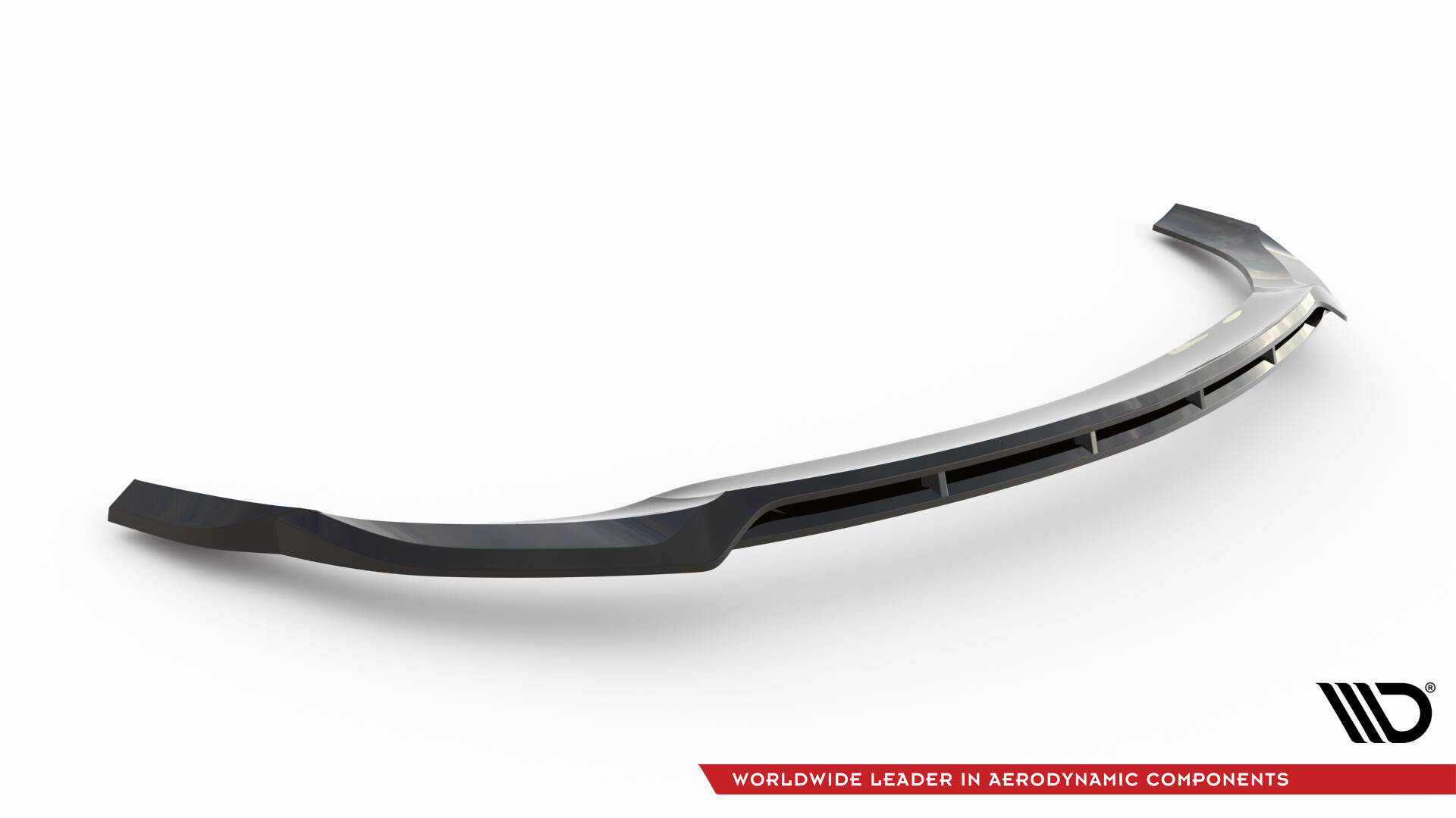 Frontspoiler Mercedes-Benz CLE AMG (C236) 2023 -> | Sport Glossy Black Edition V1 – bilde 4